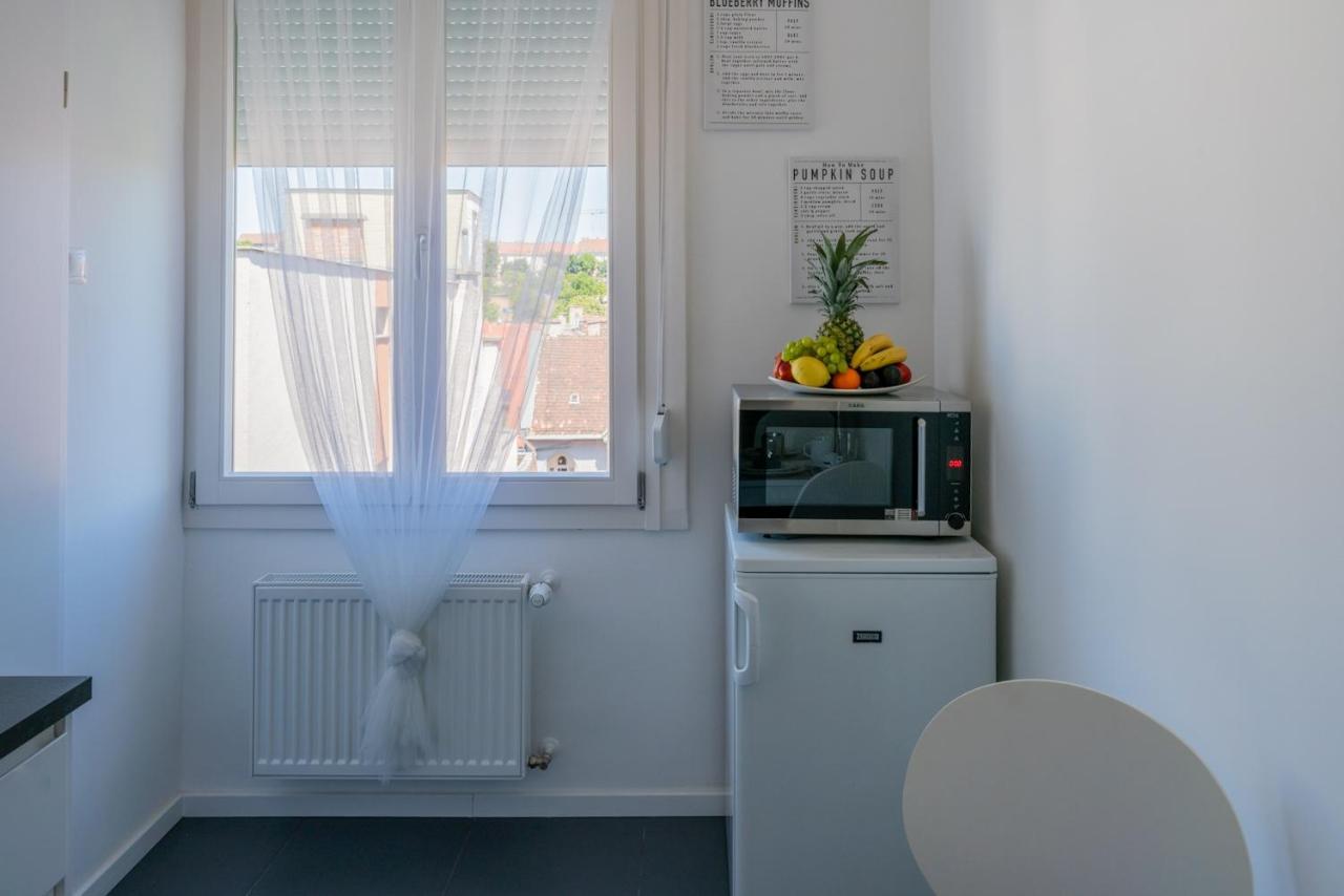 Sunhill Studio Budapest Bagian luar foto