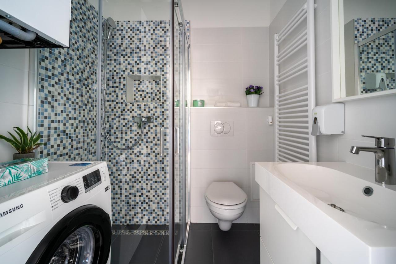 Sunhill Studio Budapest Bagian luar foto