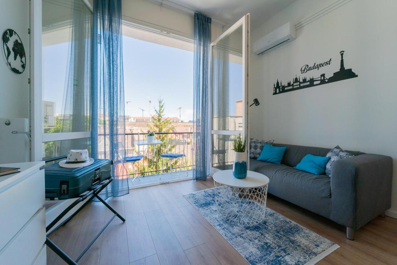 Sunhill Studio Budapest Bagian luar foto
