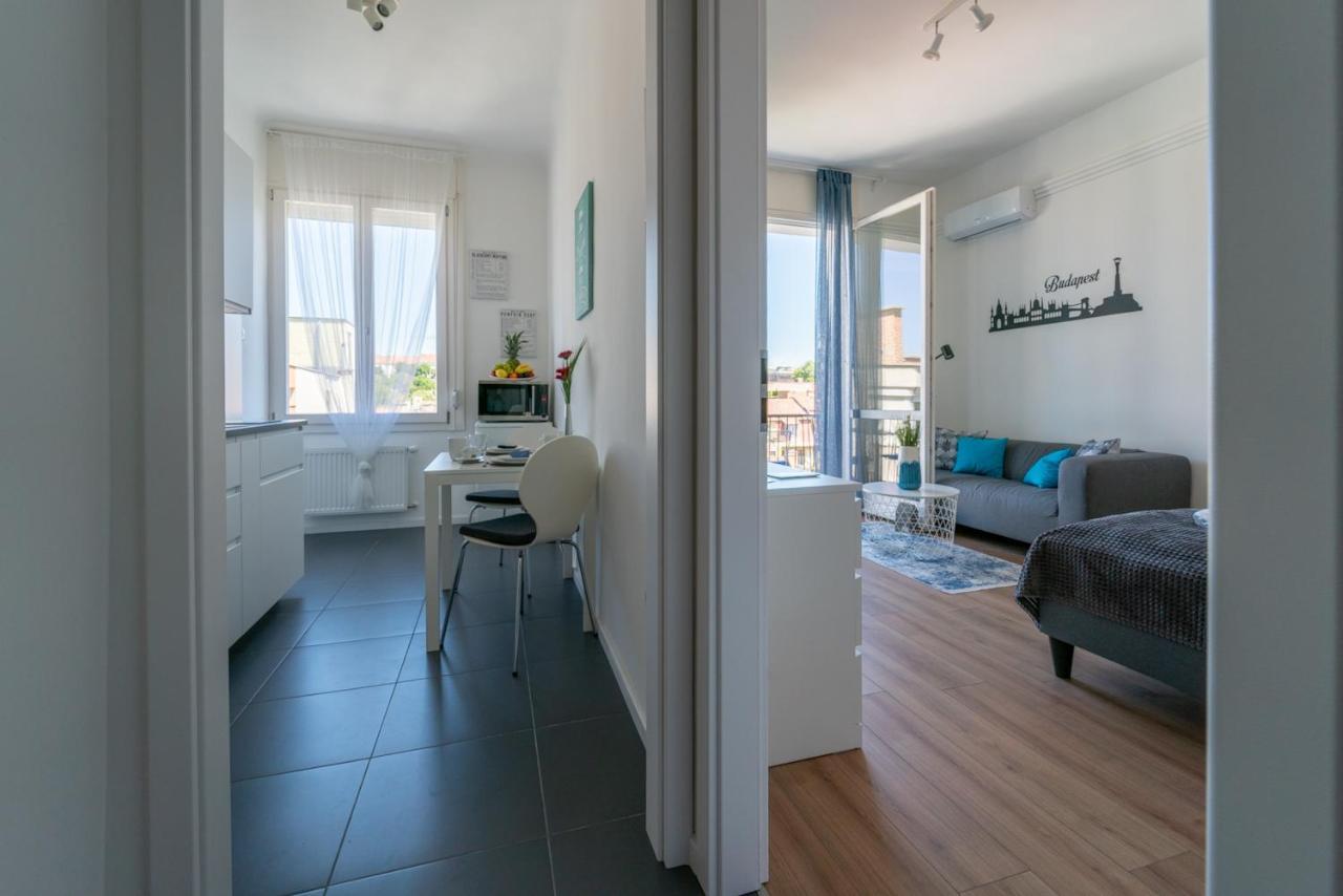 Sunhill Studio Budapest Bagian luar foto