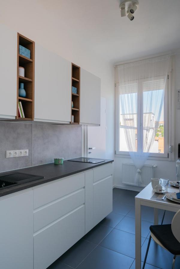Sunhill Studio Budapest Bagian luar foto